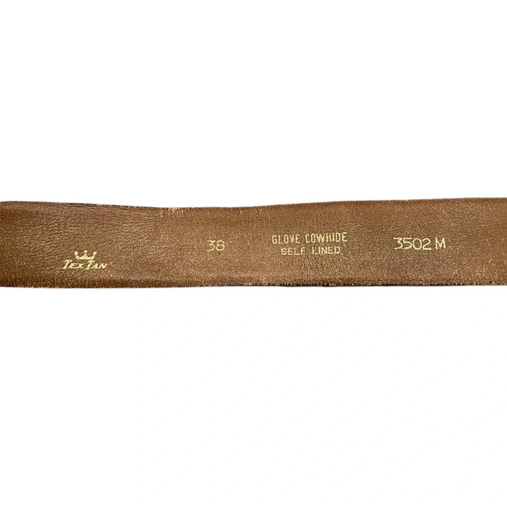 textan tan leather